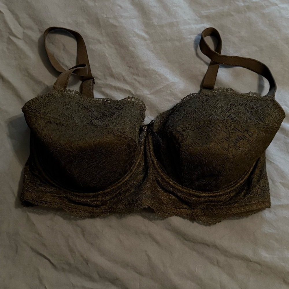 Freya Fancies Longline Bra - 34F (UK), 34G (US)